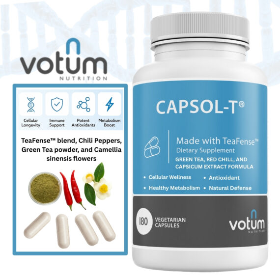 Capsol‑T® by Votum Nutrition