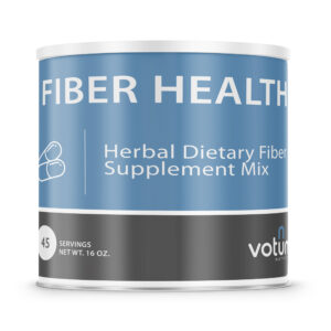 Fiber Health by Votum Nutrition - Dietary Fiber Supplement to Help Maintain Regularity