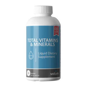 Total Vitamins & Minerals by Votum Nutrition - Supports Healthy Immune System